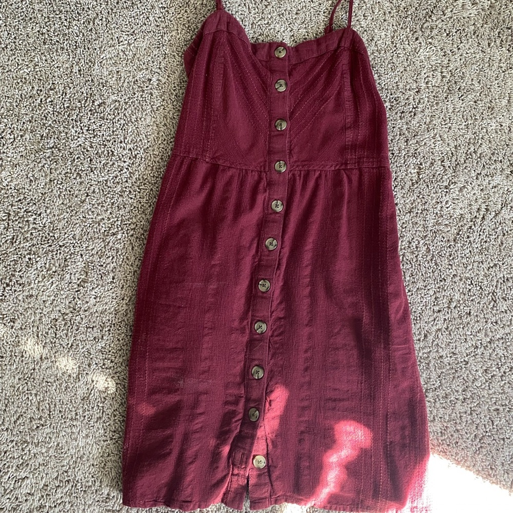 Universal thread sundress